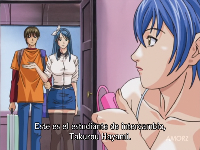 Discipline (Animex, Soshiki)